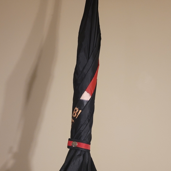 RARE Authentic Collector's Christian Louboutin Umbrella Loubi's Angel VIP - Picture 2 of 5